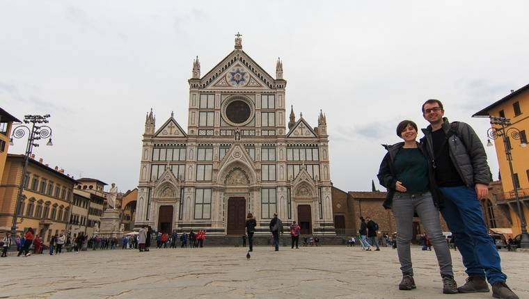 Guia de viaje de Florencia