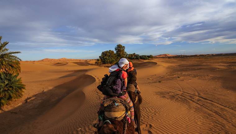 Guia de viaje de Marruecos