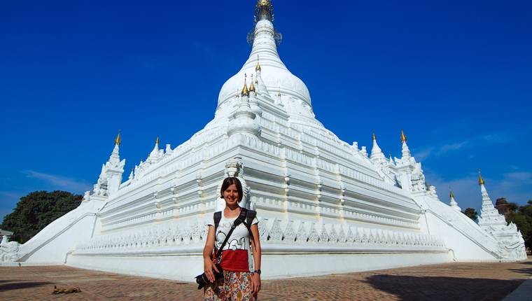 Guia de viaje de Myanmar