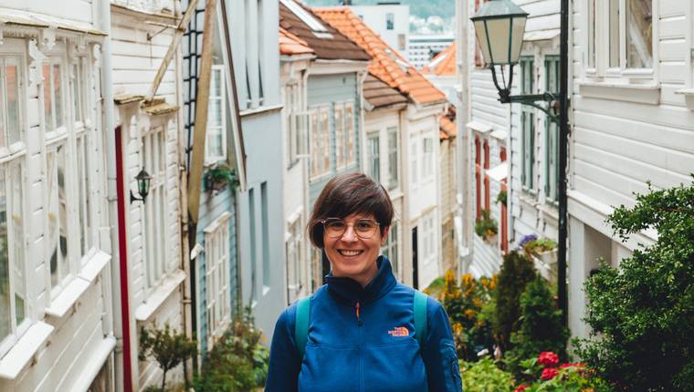 Guia de viaje de Noruega
