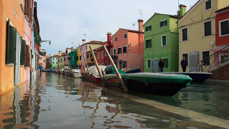 Guia de viaje de Venecia