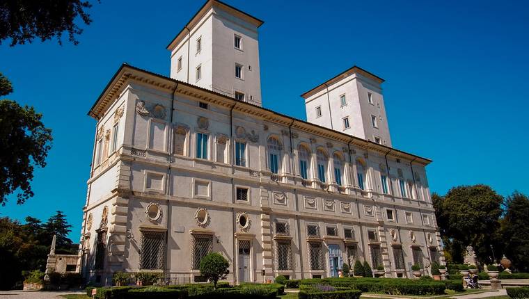 Guia para visitar la Galeria Borghese en Roma