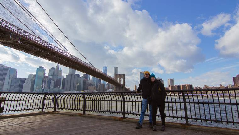 Guia turistica de Nueva York