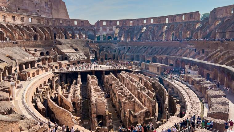 Guia turistica de Roma