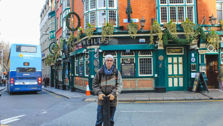 Irlanda Dublin o neills