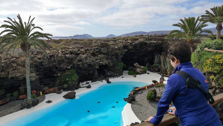 jameos del agua lanzarote