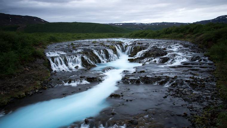 La mejor catarata de Islandia
