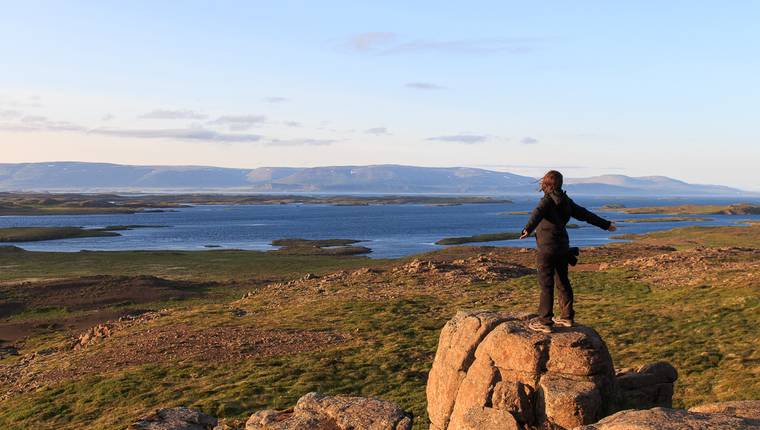 Libertad en tu viaje a Islandia