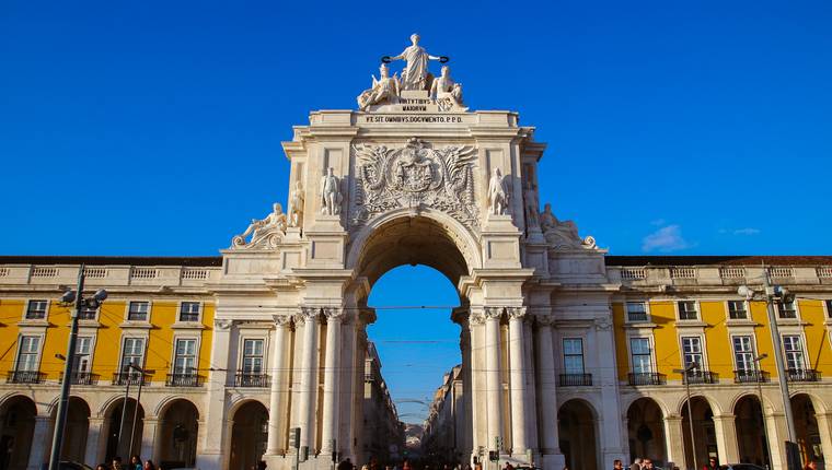 Lisboa en un dia