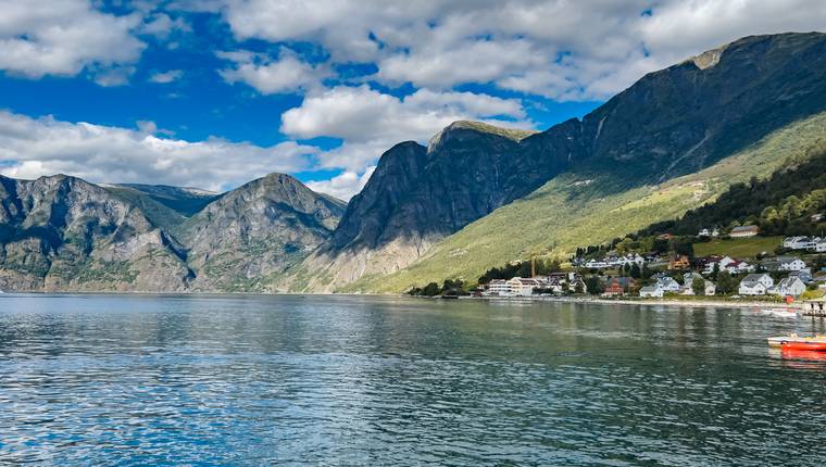 Mejor epoca fiordos noruegos