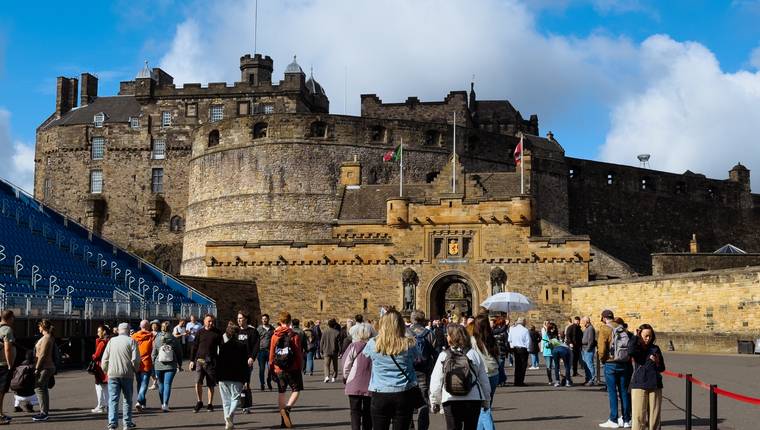 Mejor epoca para viajar a Edimburgo