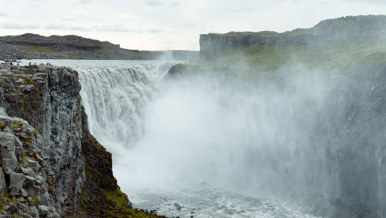 Mejor seguro de viaje Islandia