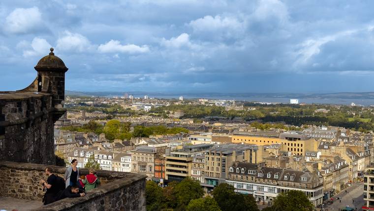 Mejores ciudades de Escocia