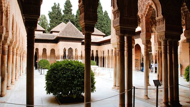 Mejores excursiones desde Granada