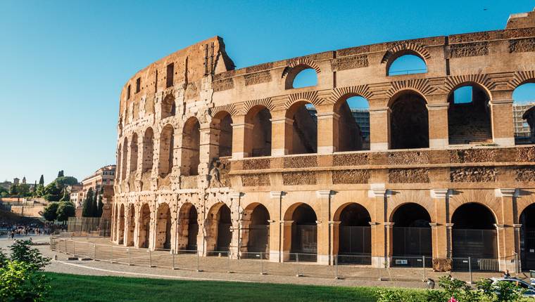 Mejores hoteles cerca del Coliseo