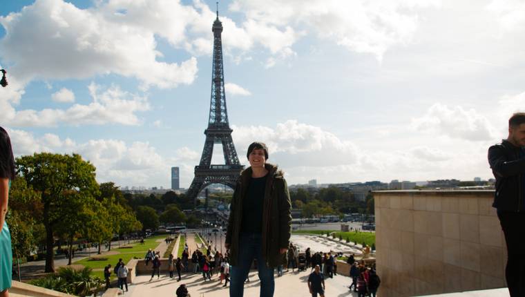 Mejores hoteles con vistas a la Torre Eiffel Henar
