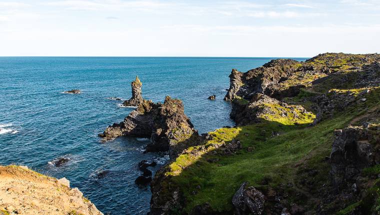 Mejores hoteles de lujo en Islandia