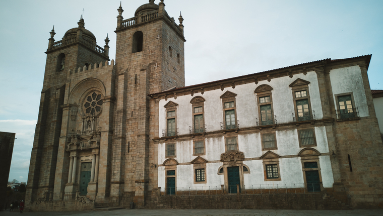 Mejores Iglesias de Oporto Se de Oporto