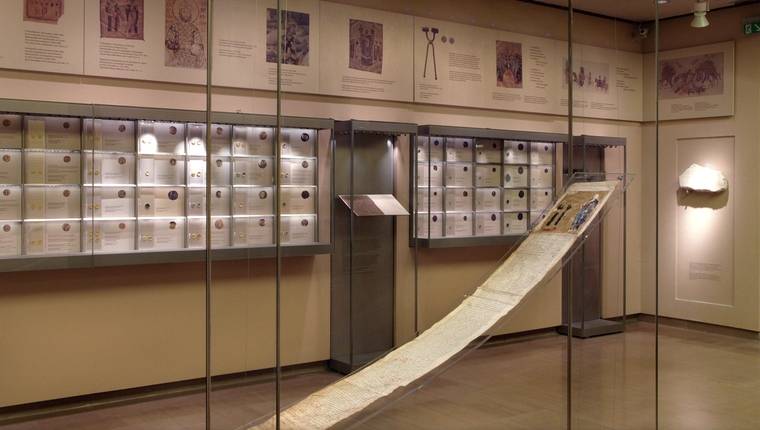 Mejores museos Atenas Museo Bizantino y cristiano