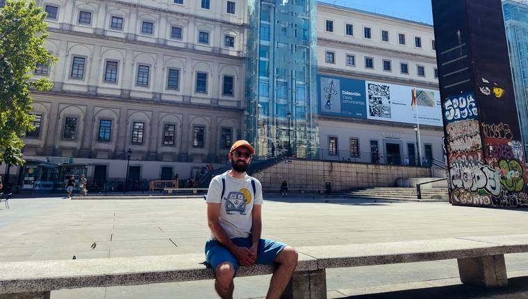 Mejores museos de Madrid Museo Reina Sofia