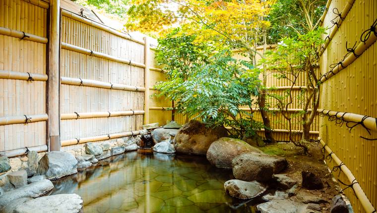 Mejores onsen de Japon