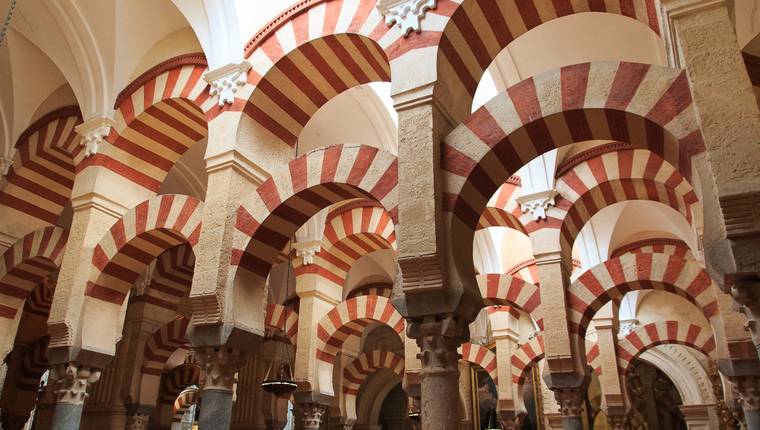 mezquita de cordoba la mas bonita de europa