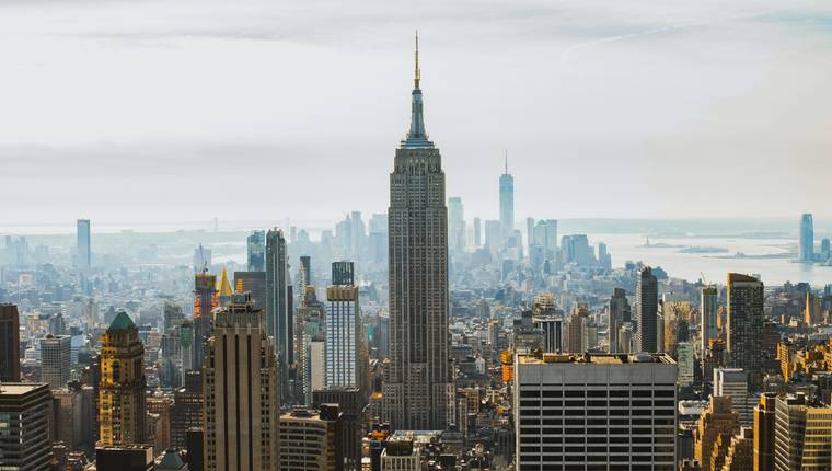 Mirador Empire State Building