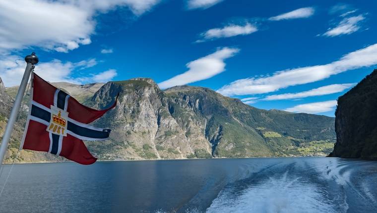 Norway in a nutshell