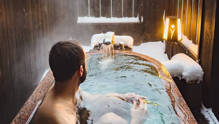 Onsen habitacion Ryokan