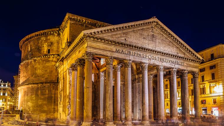 Roma - el Panteon