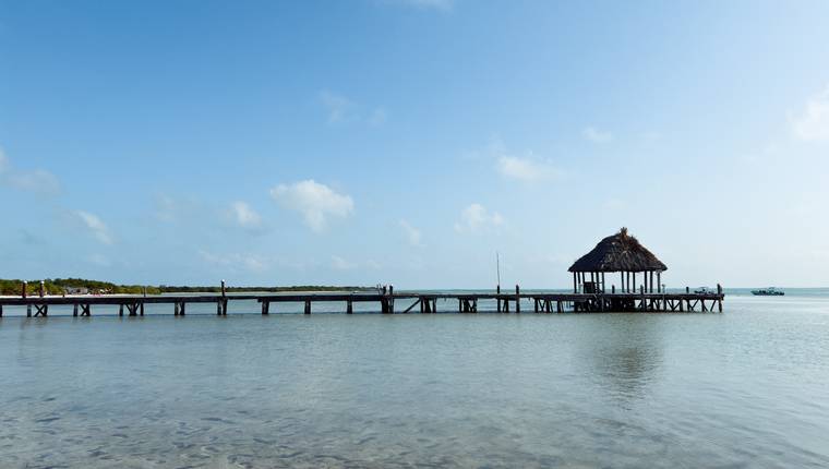 Playa de Holbox