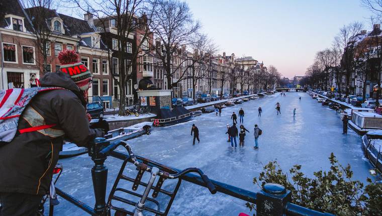 Que ver en Amsterdam los Canales