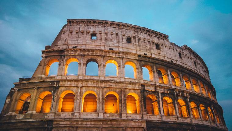 Que hacer en Roma en 5 días - Coliseo