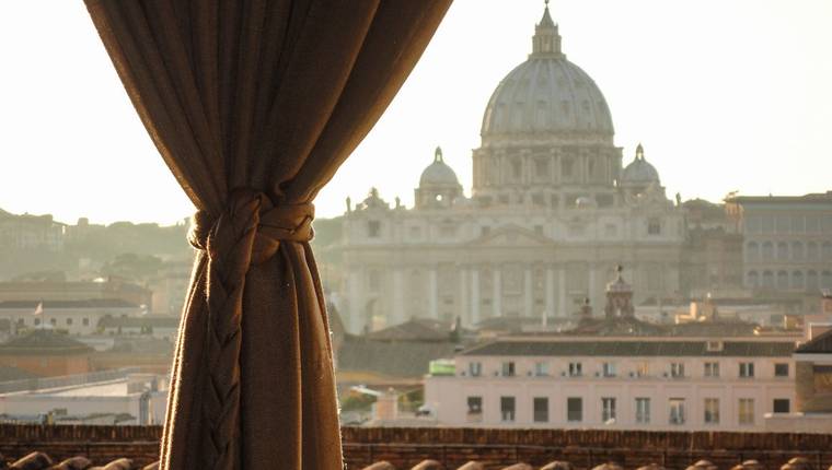 Que hacer en Roma disfrutar de las vistas