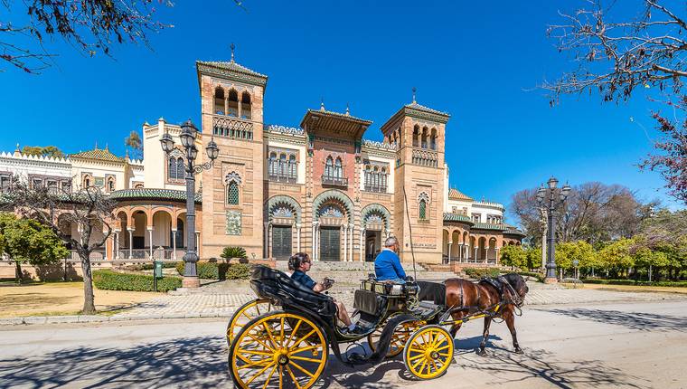 Que hacer en Sevilla en vacaciones