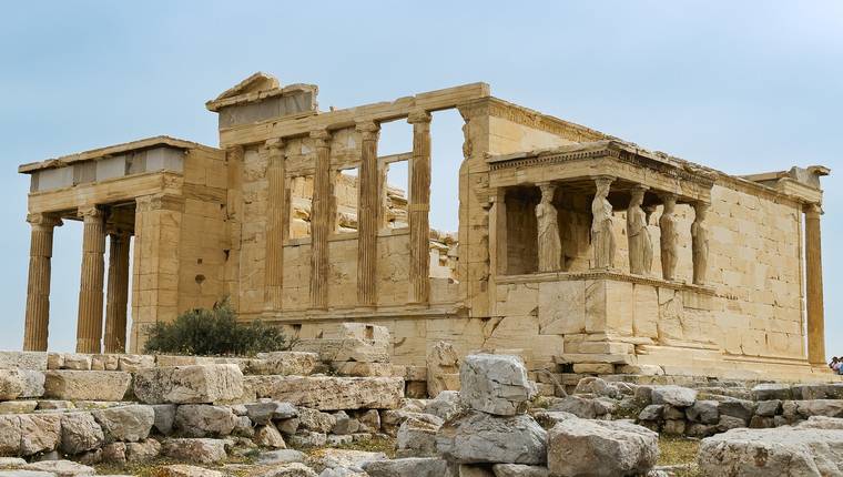 Que ver en Atenas en 2 dias Acropolis