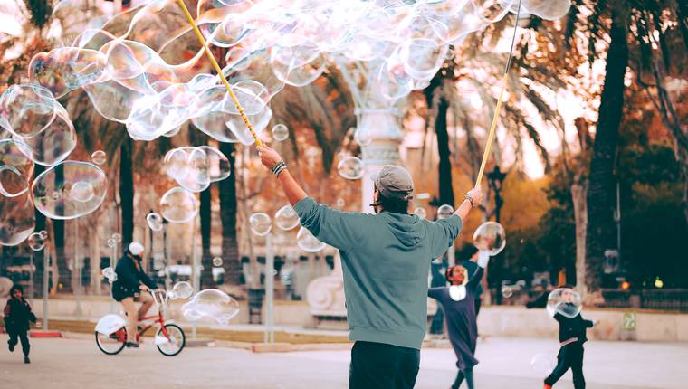 Que ver en Barcelona con niños ciutadella