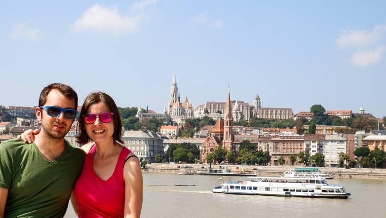 Que ver en Budapest - barco Danubio