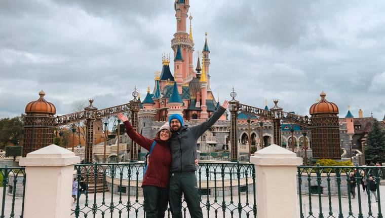 Que ver en Disneyland Paris