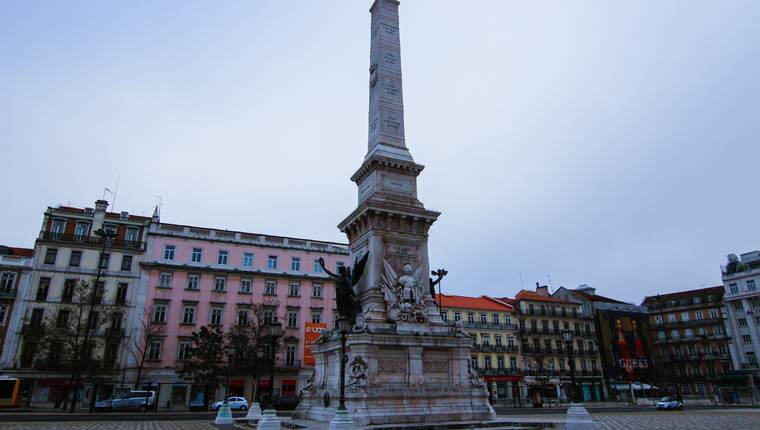 Que ver en el Barrio de la Baixa de Lisboa