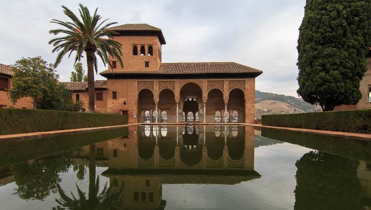Que ver en Granada - la Alhambra
