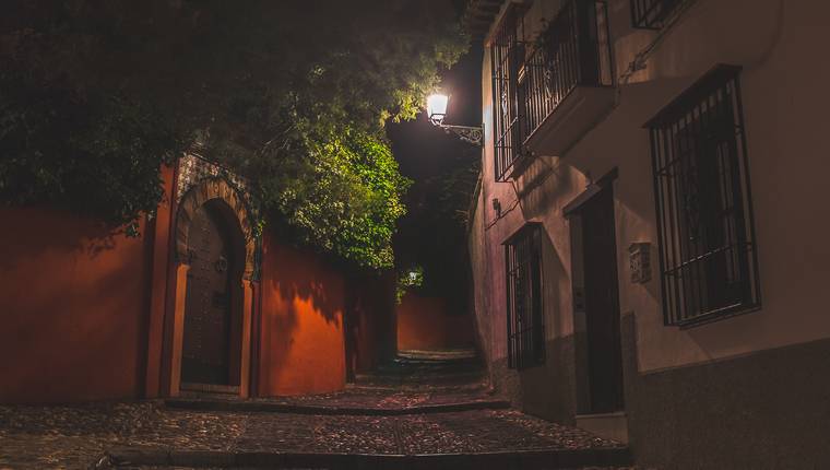 Que ver en Granada por la noche