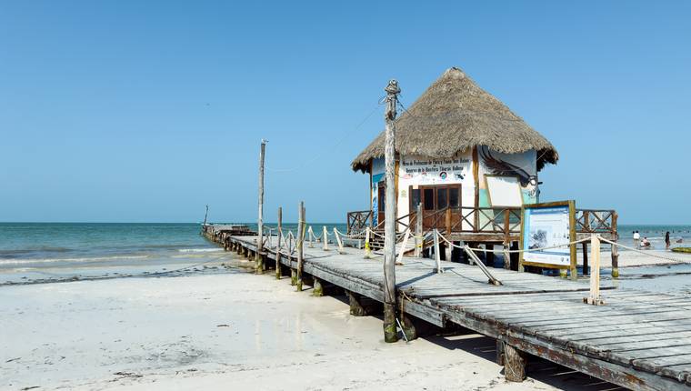 Que ver en Holbox