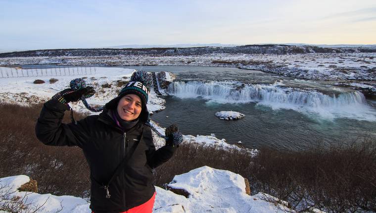 Que ver en Islandia cataratas