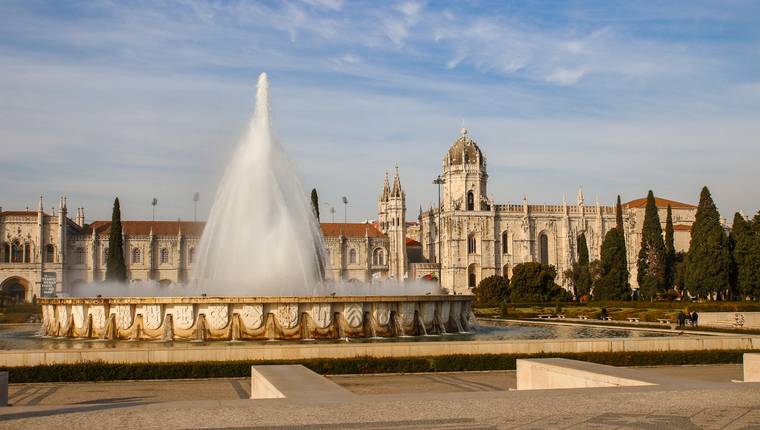 Que ver en Lisboa en 5 dias