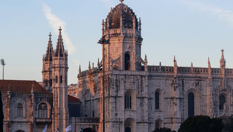 Que ver en Lisboa - Monasterio de los Jeronimos Que ver en Lisboa - Monasterio de los Jeronimos