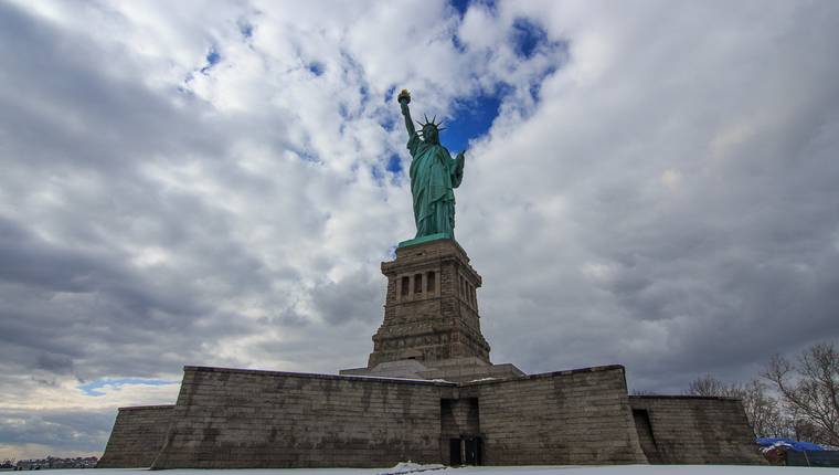 Que ver en Nueva York la estatua de la libertad
