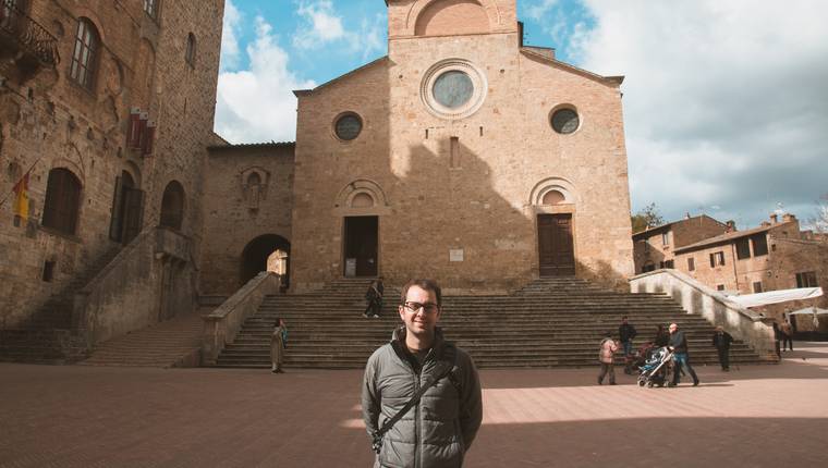 Que ver en San Gimignano Duomo