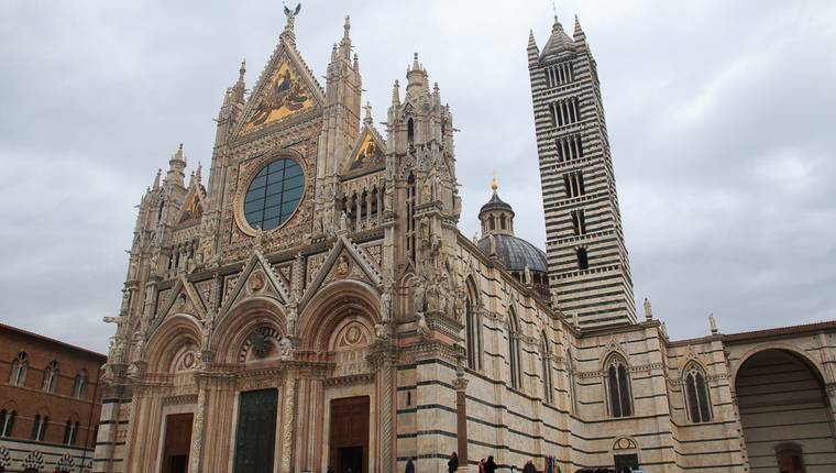 Que ver en Siena Duomo