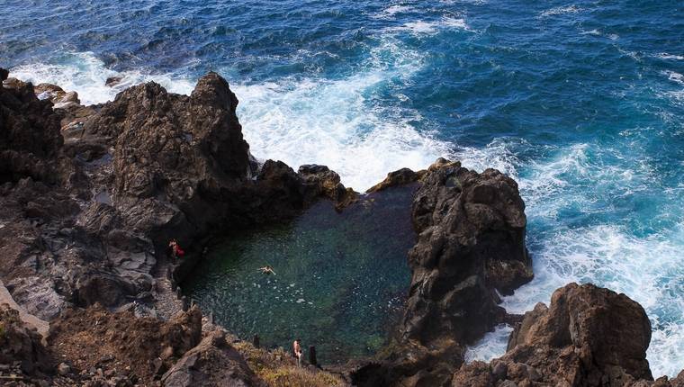 Que ver en Tenerife charcos